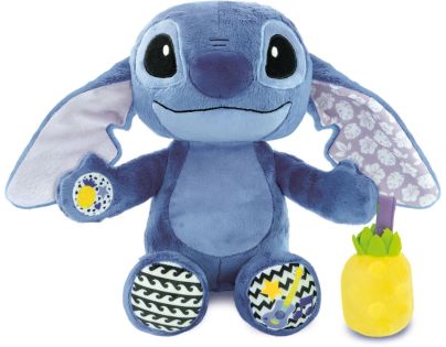 Clementoni Baby Interaktívny plyšový Stitch