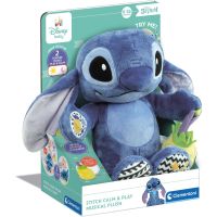 Clementoni Baby Interaktívny plyšový Stitch 2