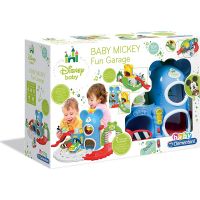 Clementoni Baby Mickeyho garáž 6