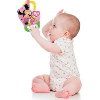 Clementoni Baby Minnie chrastítko srdíčko 2