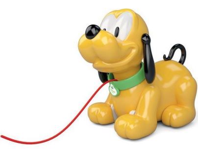 Clementoni Baby Pluto tahací pejsek