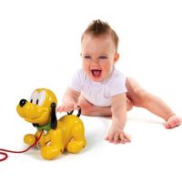 Clementoni Baby Pluto tahací pejsek 2