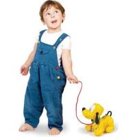 Clementoni Baby Pluto tahací pejsek 3
