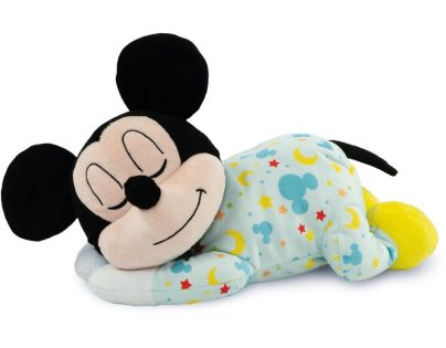 Clementoni Baby Relaxačná plyšová Mickey