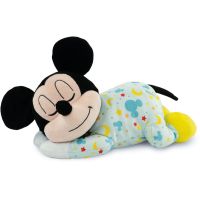 Clementoni Baby Relaxačná plyšová Mickey