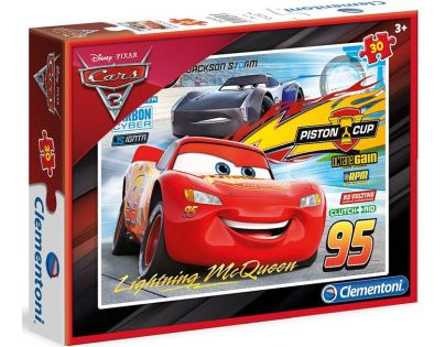 Clementoni Cars 30 dielikov