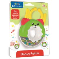 Clementoni Chrastítko donut 2