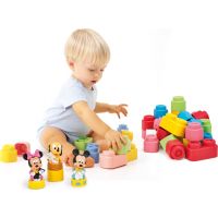 Clementoni Clemmy Baby Disney Kostky a postavičky 2