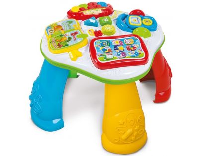 Clementoni CLEMMY Baby Interaktívne stolček