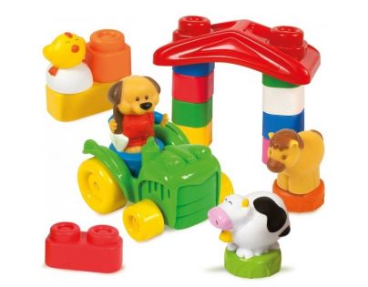 Clementoni Clemmy Baby Veselá farma