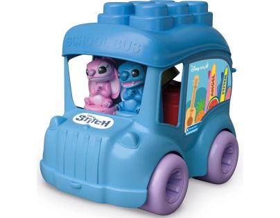 Clementoni Clemmy Stitch Autobus