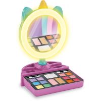 Clementoni Crazy chic kozmetické zrkadlo Jednorožec