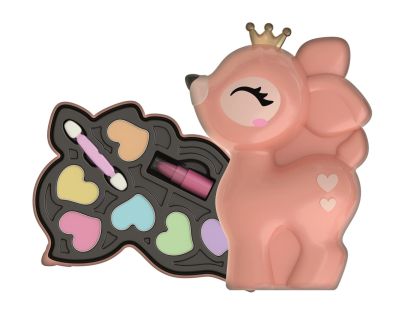 Clementoni Crazy chic Make-up sada koloušiek