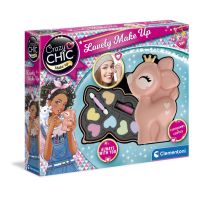 Clementoni Crazy chic Make-up sada koloušiek 5