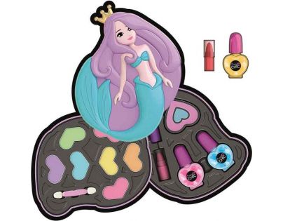 Clementoni Crazy Chic Make-up sada morská panna