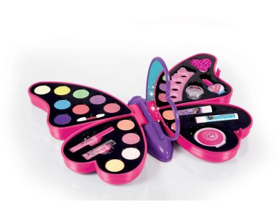 Clementoni CRAZY CHIC Motýľ make-up