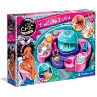 Clementoni CRAZY CHIC Nechtové štúdio Cool Nails 6