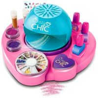 Clementoni CRAZY CHIC Nechtové štúdio Cool Nails