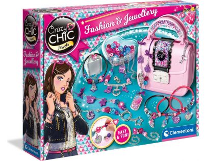 Clementoni Crazy Chic Šperky