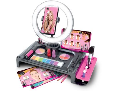 Clementoni CRAZY CHIC Štúdio Make-up