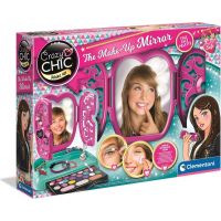 Clementoni Crazy Chic Zrcadlo makeup 2