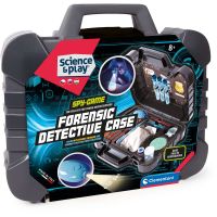 Clementoni Detektívny kufrík so zvukmi