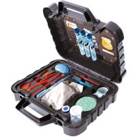 Clementoni Detektívny kufrík so zvukmi 2