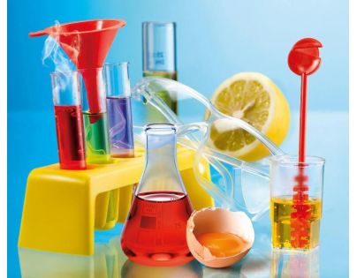 Clementoni Detské laboratórium moja prvá chemická sada