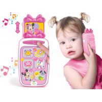 Clementoni Disney Baby Minnie - môj prvý telefón 4
