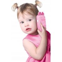 Clementoni Disney Baby Minnie - môj prvý telefón 3