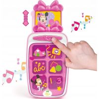 Clementoni Disney Baby Minnie - môj prvý telefón 2