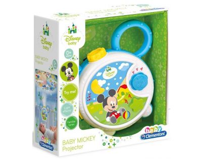Clementoni Disney Mickey Dětský projektor