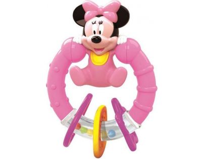 Clementoni Disney Minnie Chrastítko