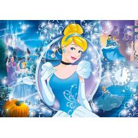 Clementoni Disney Princess Briliant 104 dílků 2
