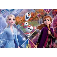 Clementoni Disney Puzzle Maxi 104D Frozen 2