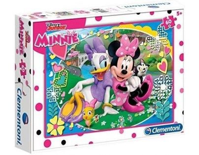 Clementoni Disney Puzzle Minnie 60 dielikov