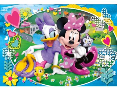 Clementoni Disney Puzzle Minnie 60 dielikov