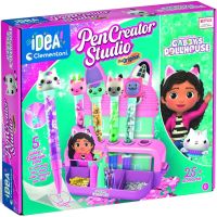 Clementoni Gábinin kúzelný domček - kreatívne laboratórium na perá 2