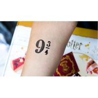 Clementoni Harry Potter Magická tetovacia sada 3