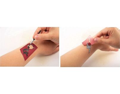 Clementoni Harry Potter Magická tetovacia sada