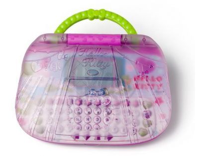 Clementoni Hello Kitty Dětský Laptop v kabelce