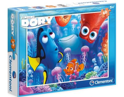 Clementoni Hľadá sa Dory Puzzle 60 dielikov