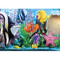 Clementoni Hledá se Nemo Supercolor Puzzle Maxi 24 dílků 2
