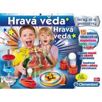 Clementoni Hravá věda 3