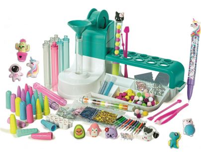 Clementoni Idea Kreatívna sada Laboratórium na výrobu pier