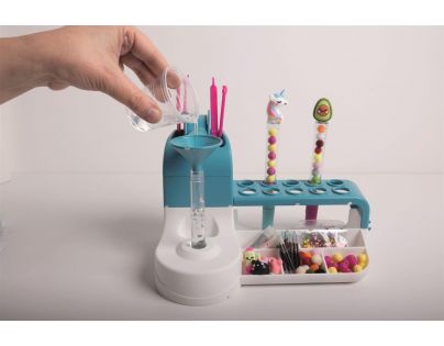 Clementoni Idea Kreatívna sada Laboratórium na výrobu pier