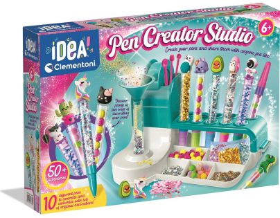 Clementoni Idea Kreatívna sada Laboratórium na výrobu pier