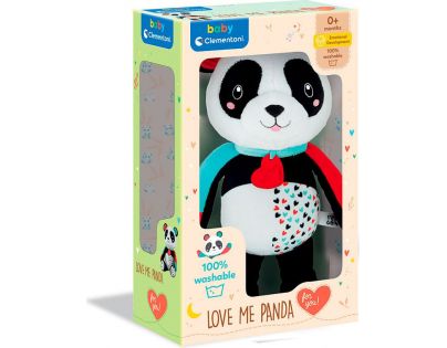 Clementoni Interaktívna panda