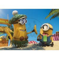 Clementoni Já, padouch Puzzle Supercolor Minion 104d 2