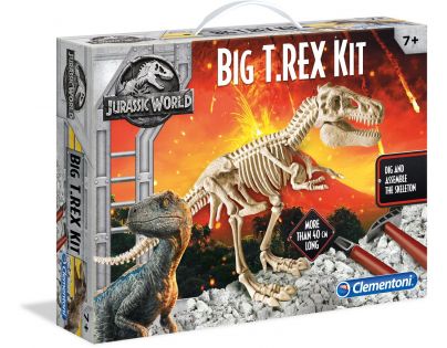 Clementoni Jurský svet 2 Veľký T-REX